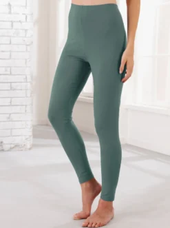 Leggings in Stretch-Qualität