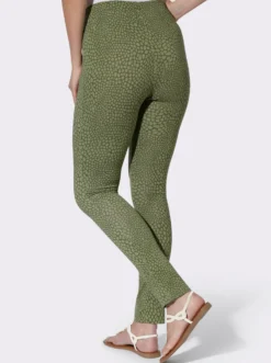 Leggings in verschiedenen Animal-Dessins