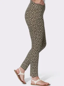 Leggings in verschiedenen Animal-Dessins
