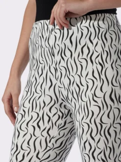 Leggings in verschiedenen Animal-Dessins