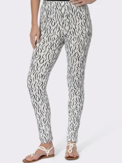 Leggings in verschiedenen Animal-Dessins