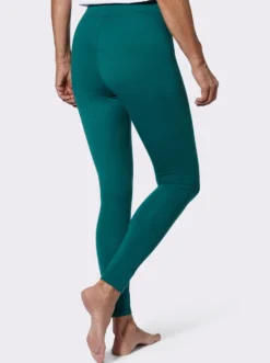 Leggings mit elastischem Bund