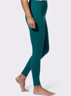 Leggings mit elastischem Bund