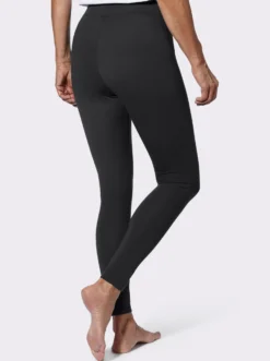Leggings mit elastischem Bund