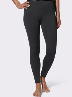 Leggings mit elastischem Bund