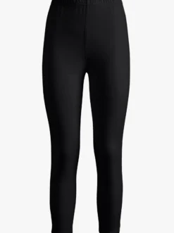 Leggings mit Raffung am Bein