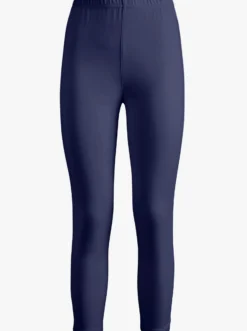 Leggings mit Raffung am Bein