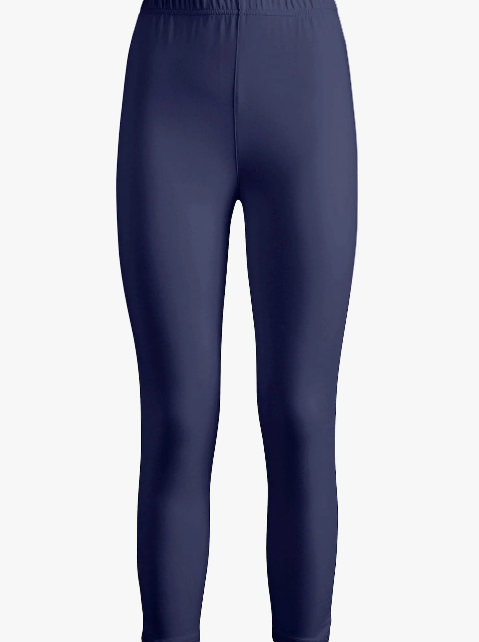 Leggings mit Raffung am Bein
