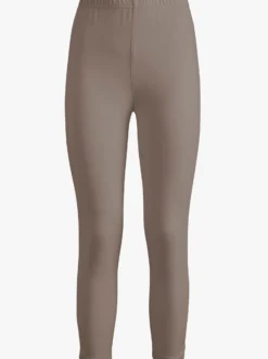 Leggings mit Raffung am Bein