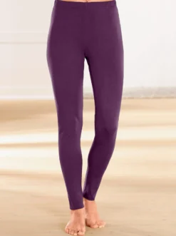 Leggings mit Rundum-Dehnbund