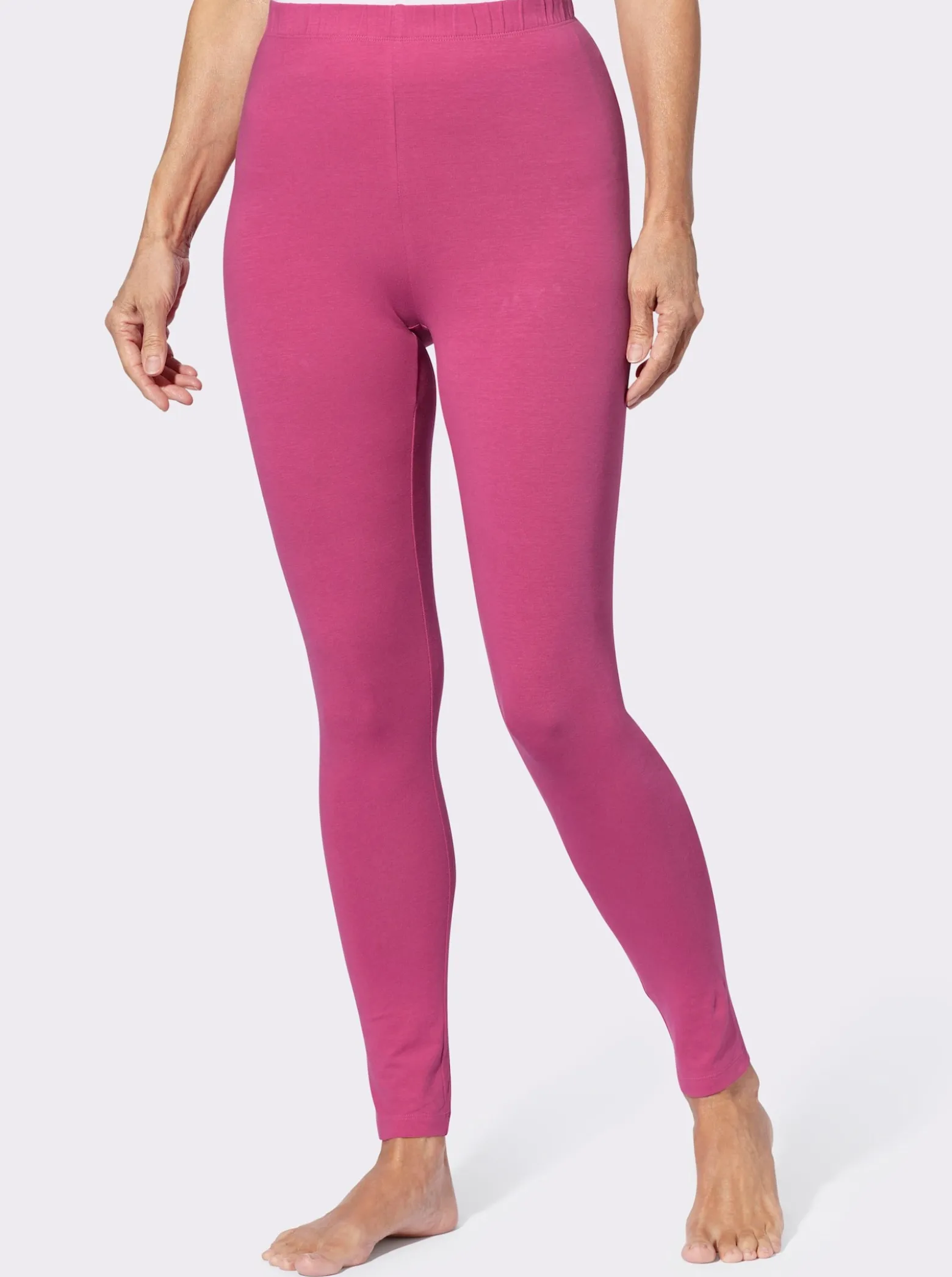 Leggings mit Rundum-Dehnbund