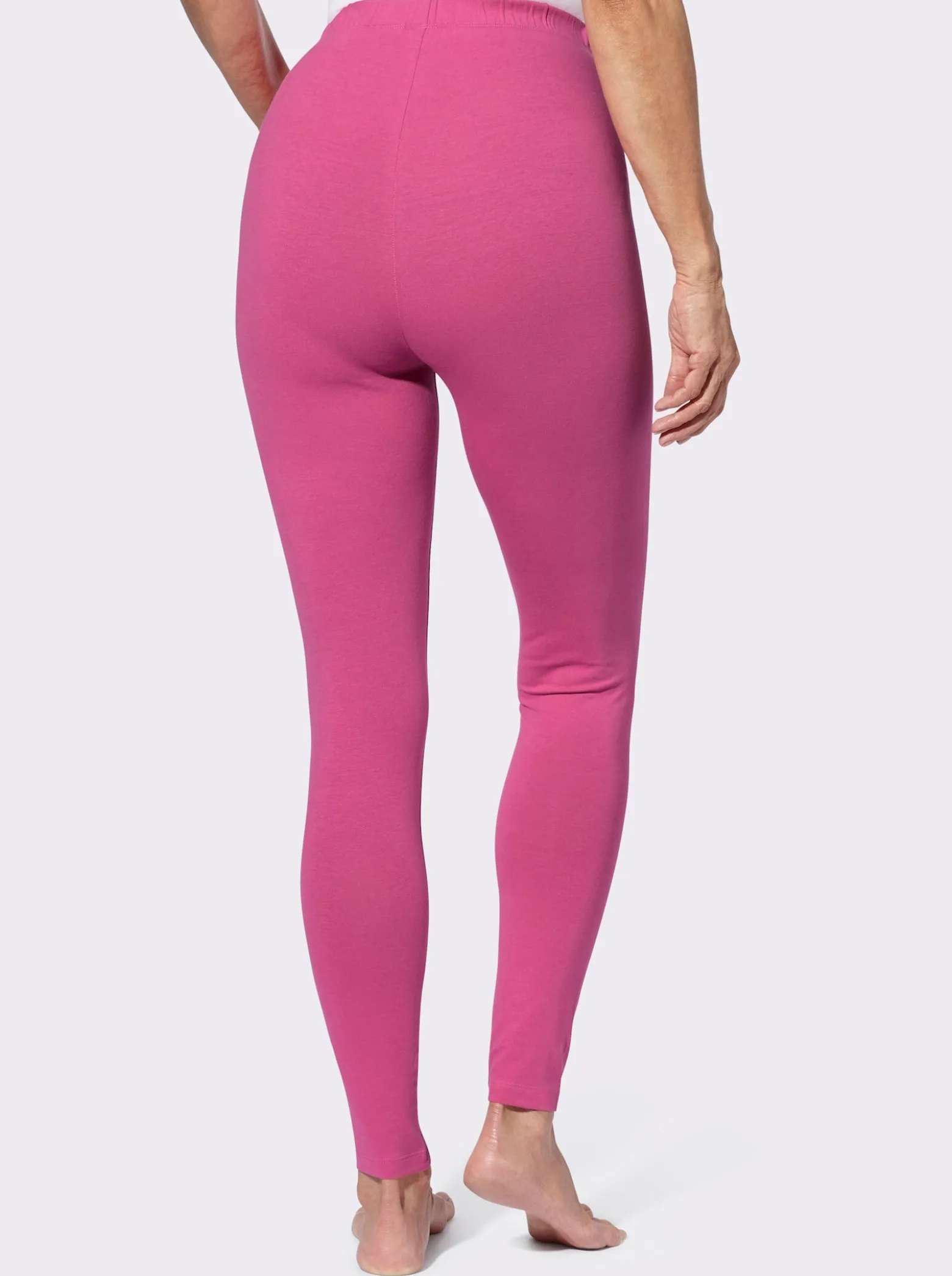 Leggings mit Rundum-Dehnbund
