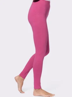 Leggings mit Rundum-Dehnbund