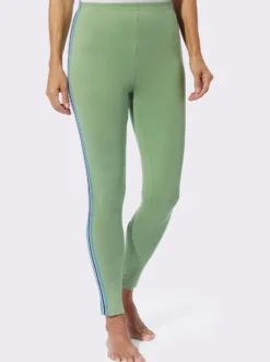 Leggings mit Streifenband