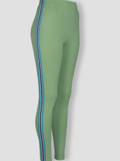 Leggings mit Streifenband
