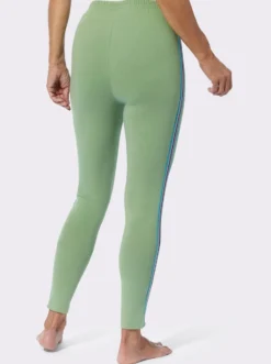 Leggings mit Streifenband