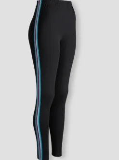 Leggings mit Streifenband