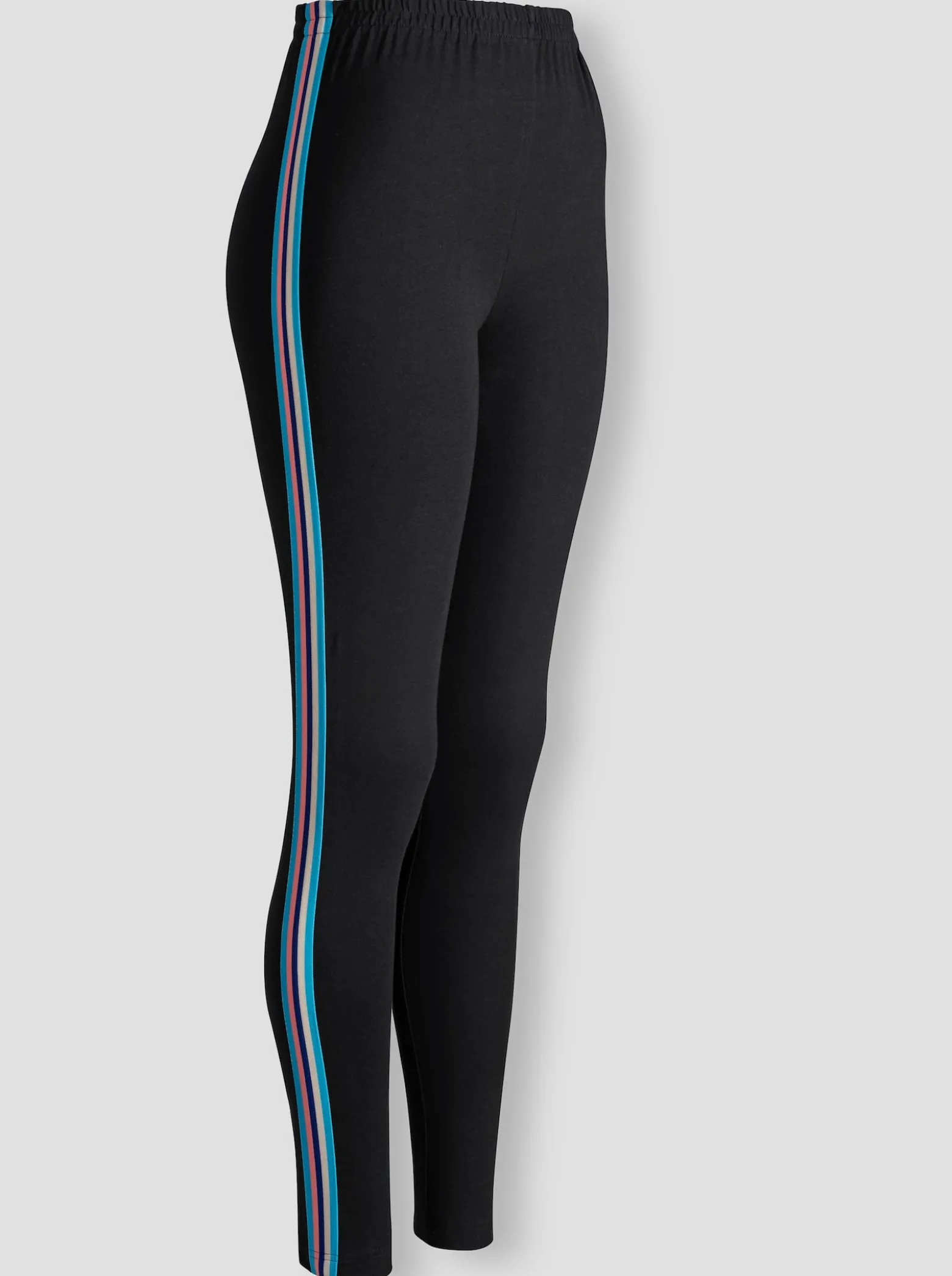 Leggings mit Streifenband