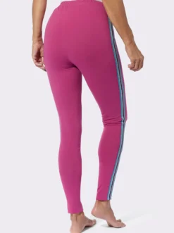 Leggings mit Streifenband