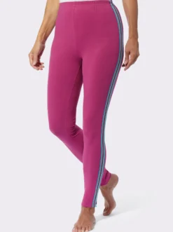 Leggings mit Streifenband