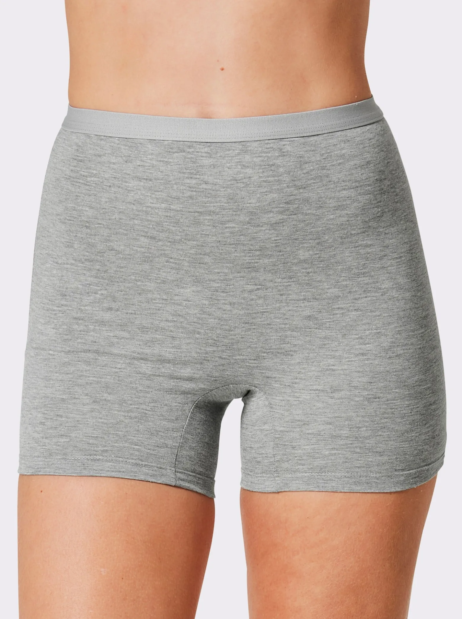 Longpanty im Doppelpack