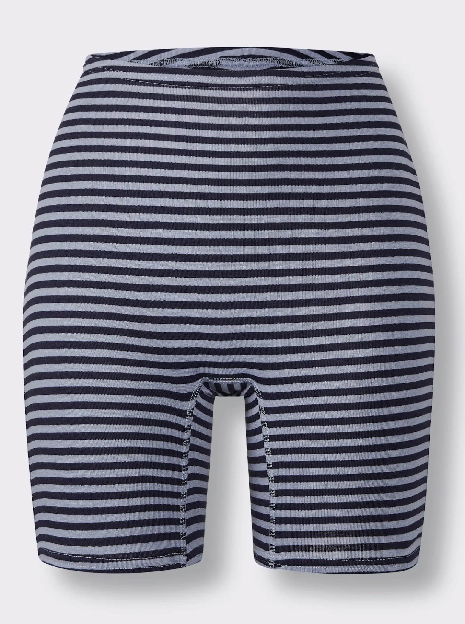 Longpanty in Ringel-Optik