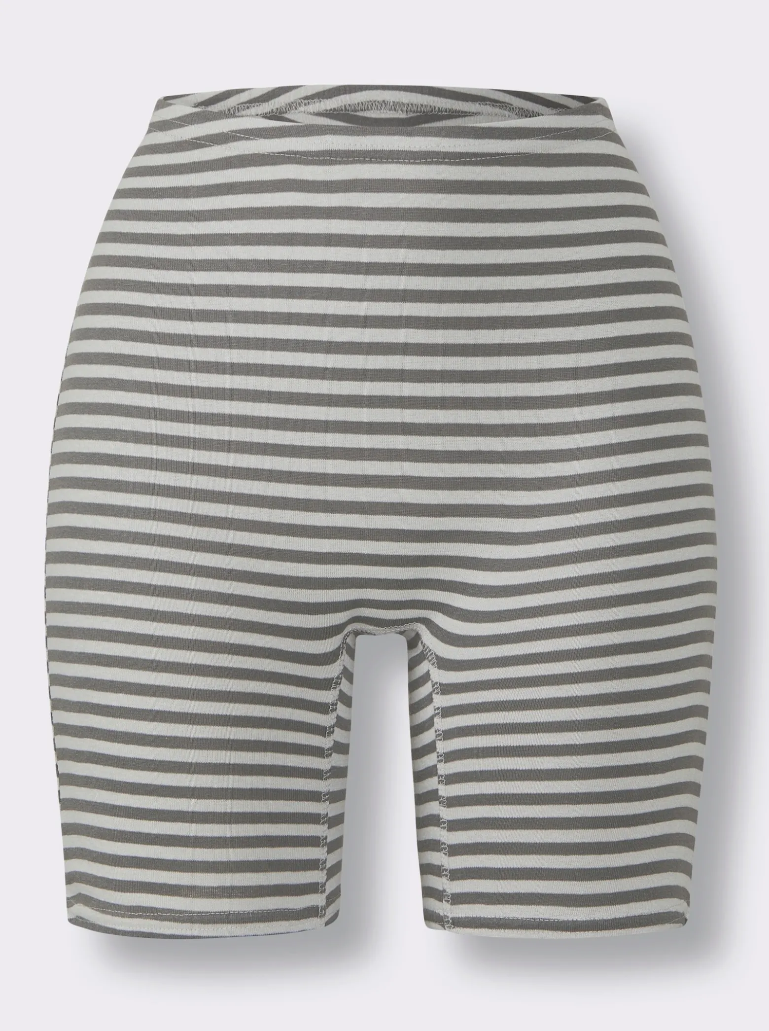 Longpanty in Ringel-Optik