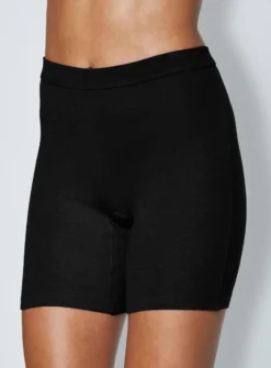 Longpanty mit hoher Taille