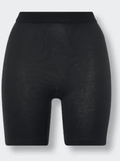 Longpanty mit hoher Taille