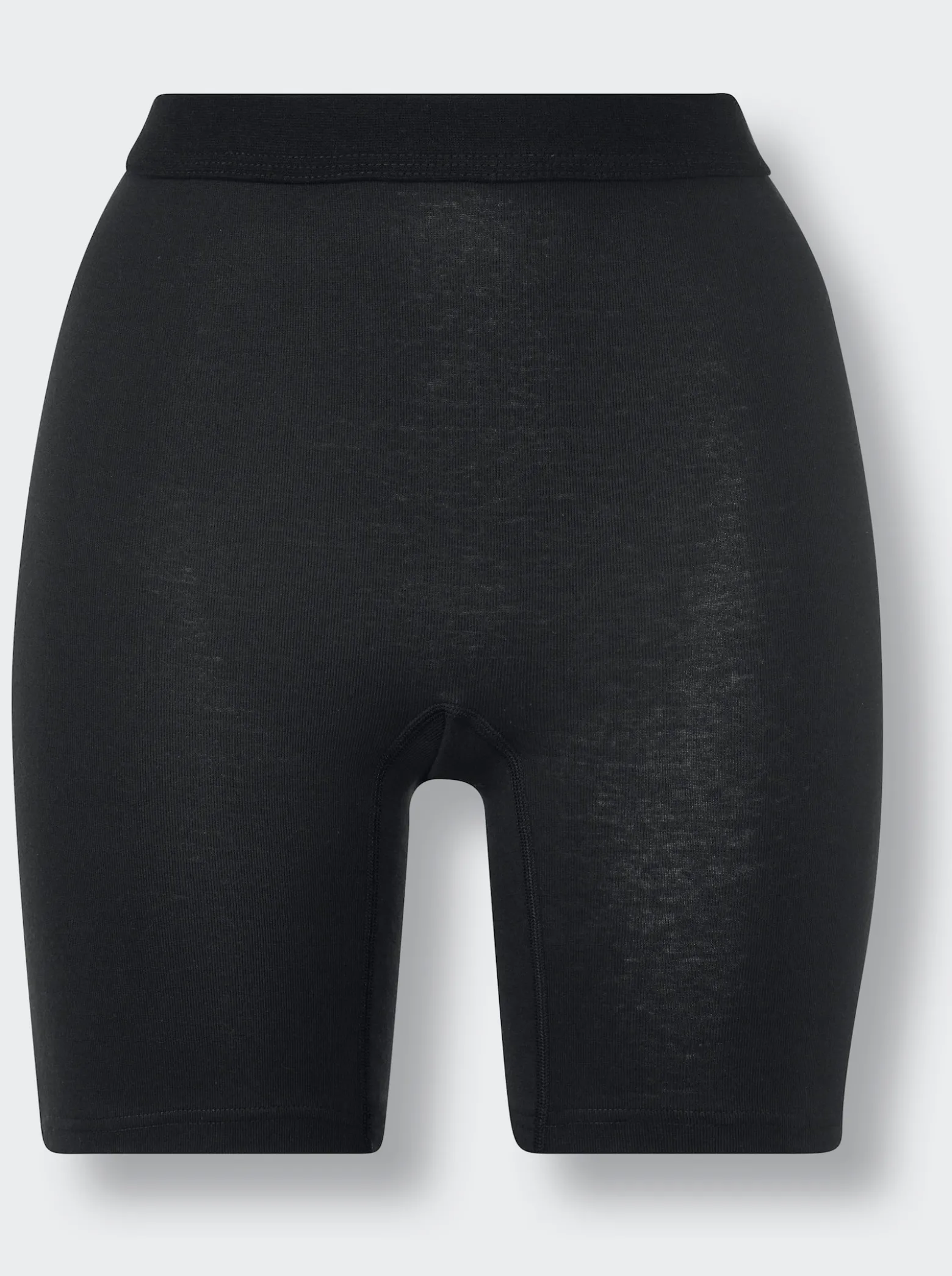 Longpanty mit hoher Taille