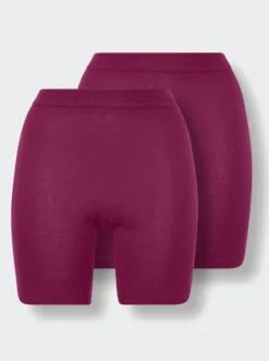 Longpanty mit hoher Taille