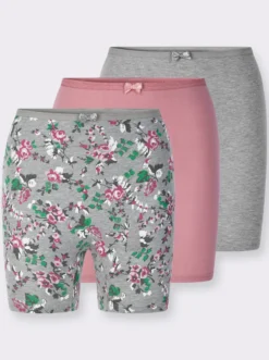 Longpanty mit Zierschleifchen