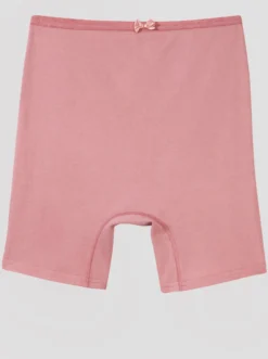 Longpanty mit Zierschleifchen