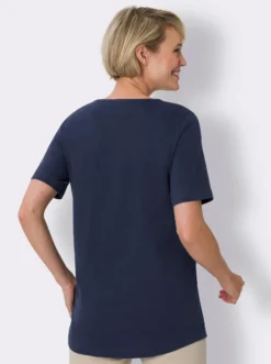 Longshirt im Doppelpack