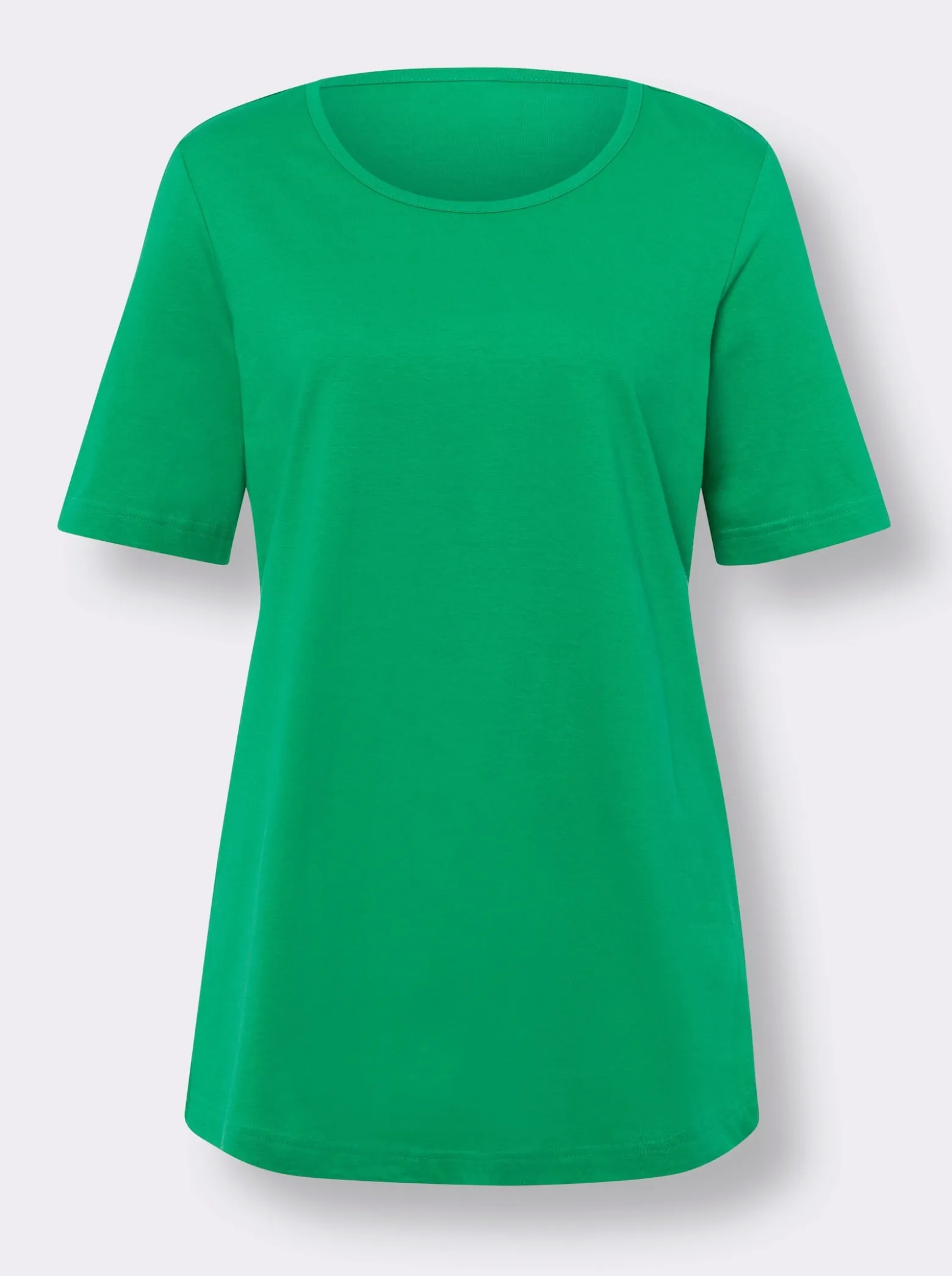 Longshirt im Doppelpack