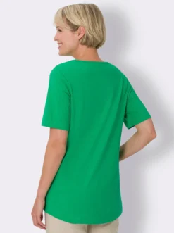 Longshirt im Doppelpack