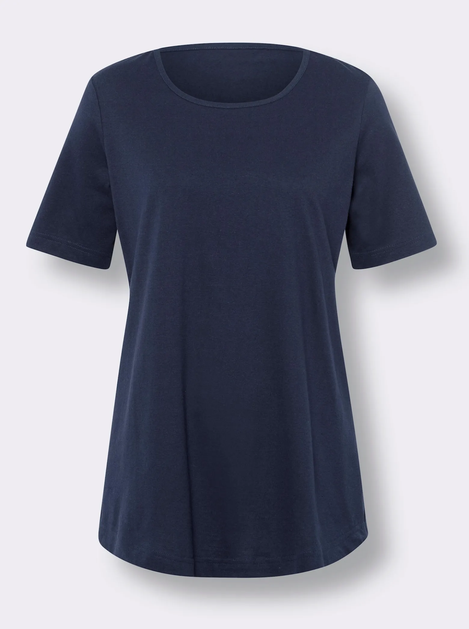 Longshirt im Doppelpack