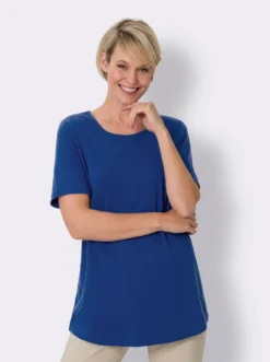Longshirt im Doppelpack