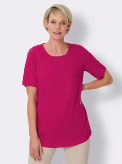 Longshirt im Doppelpack