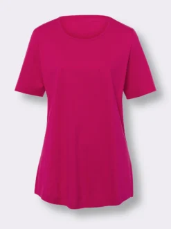 Longshirt im Doppelpack