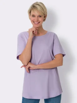 Longshirt im Doppelpack