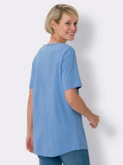 Longshirt im Doppelpack