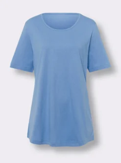 Longshirt im Doppelpack