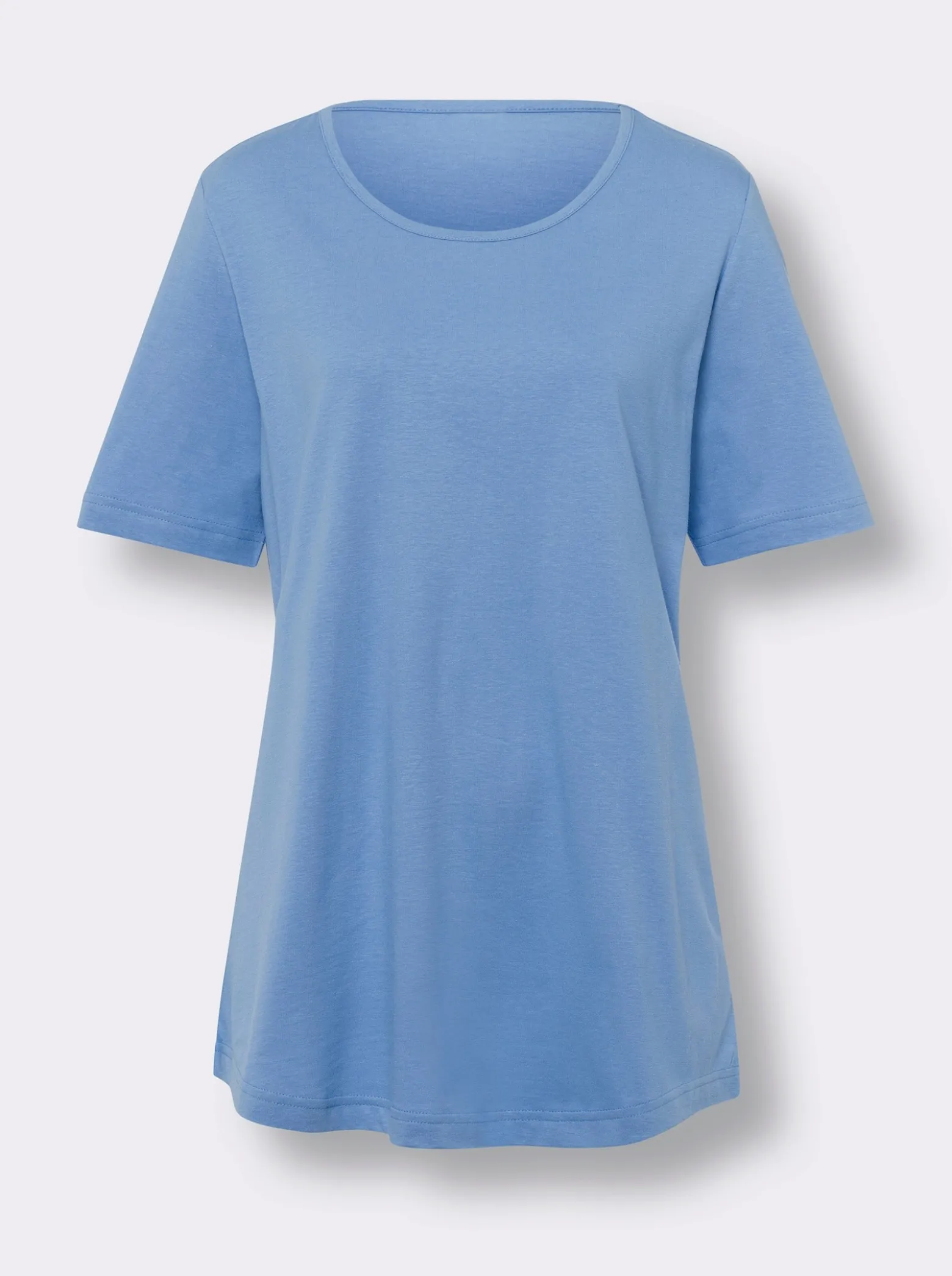 Longshirt im Doppelpack