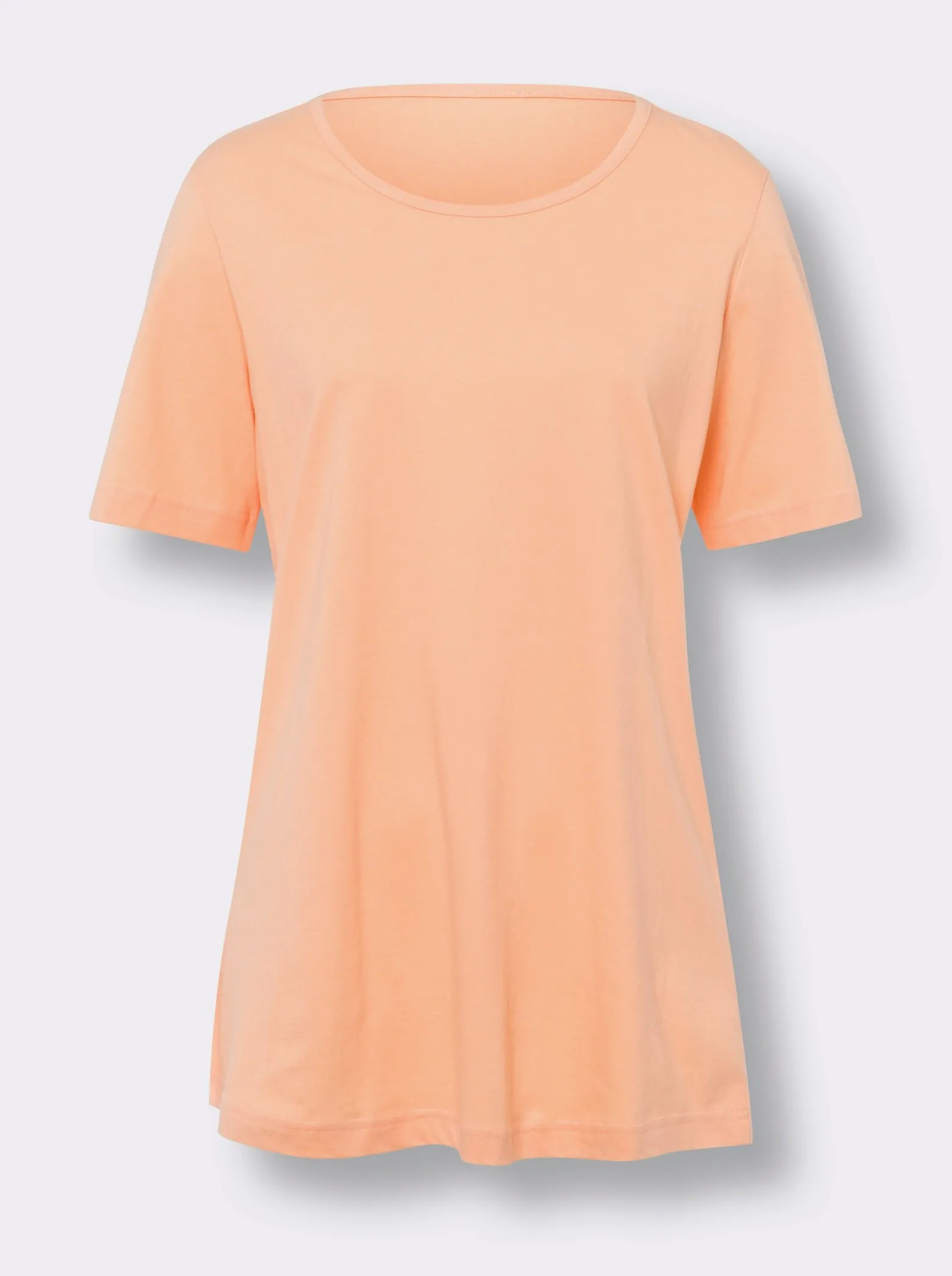 Longshirt im Doppelpack