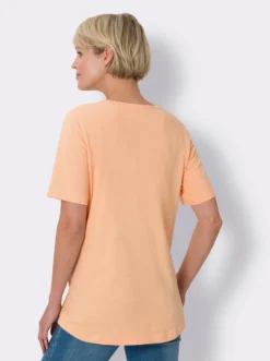 Longshirt im Doppelpack