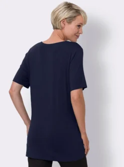 Longshirt in A-Form