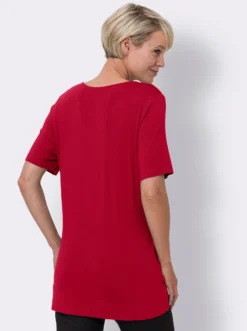 Longshirt in A-Form