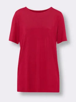 Longshirt in A-Form