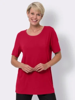 Longshirt in A-Form
